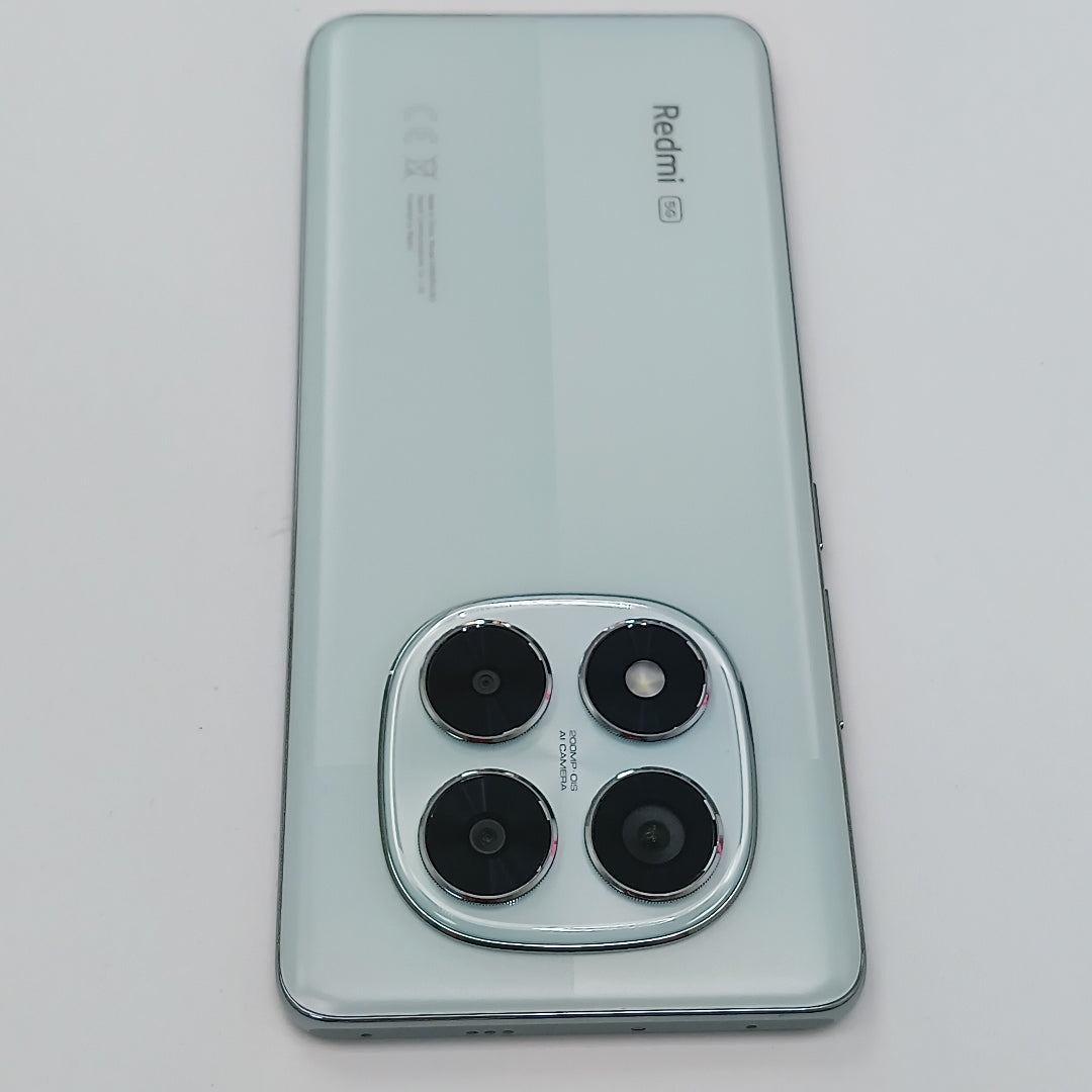 CELULAR XIAOMI REDMI NOTE 14 PRO 5G 24090RA29G (2025) 256 GB 8 GB RAM (SEMINUEVO)