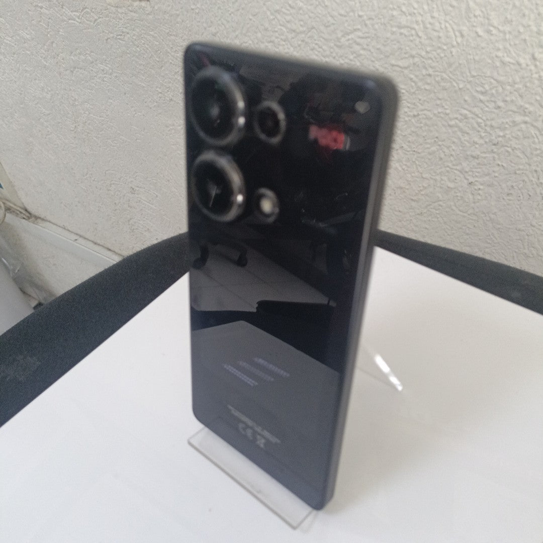 CELULAR XIAOMI POCO M6 PRO 2312FPCA6G (2024) 256 GB 8 GB RAM (SEMINUEVO)