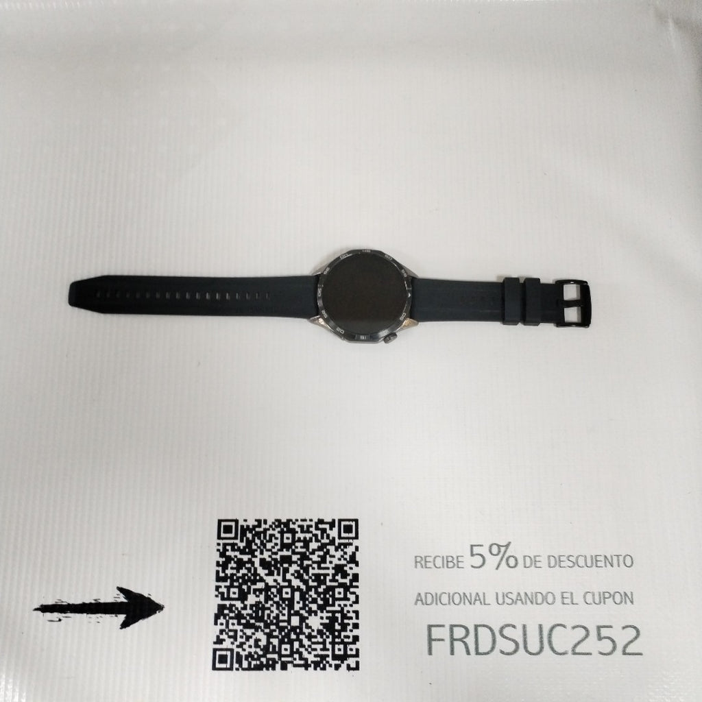 SMARTWATCH HUAWEI WATCH GT 4 PNX-B19 46 MM GPS (SEMINUEVO)