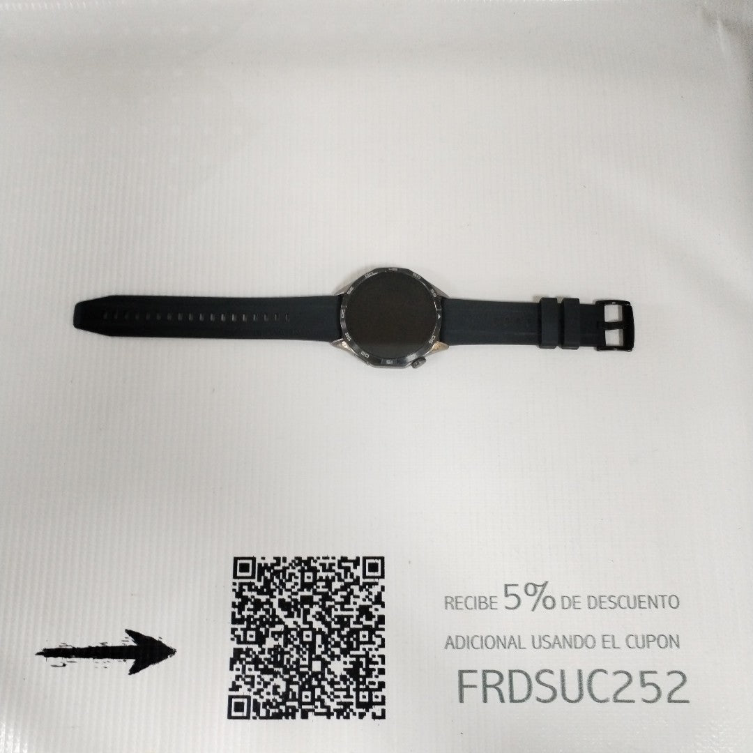 SMARTWATCH HUAWEI WATCH GT 4 PNX-B19 46 MM GPS (SEMINUEVO)