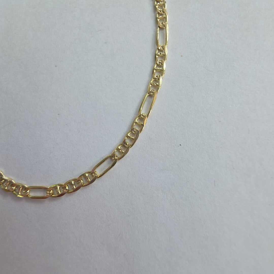 CADENA ESPECIAL PAVE 1.9G 18 CM (NUEVO)