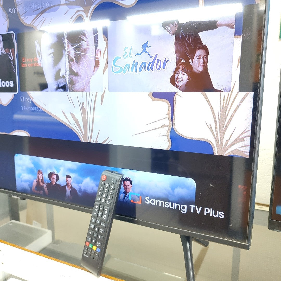 PANTALLA SAMSUNG UN43TU8000F (2020) 43" LED 4K (SEMINUEVO)