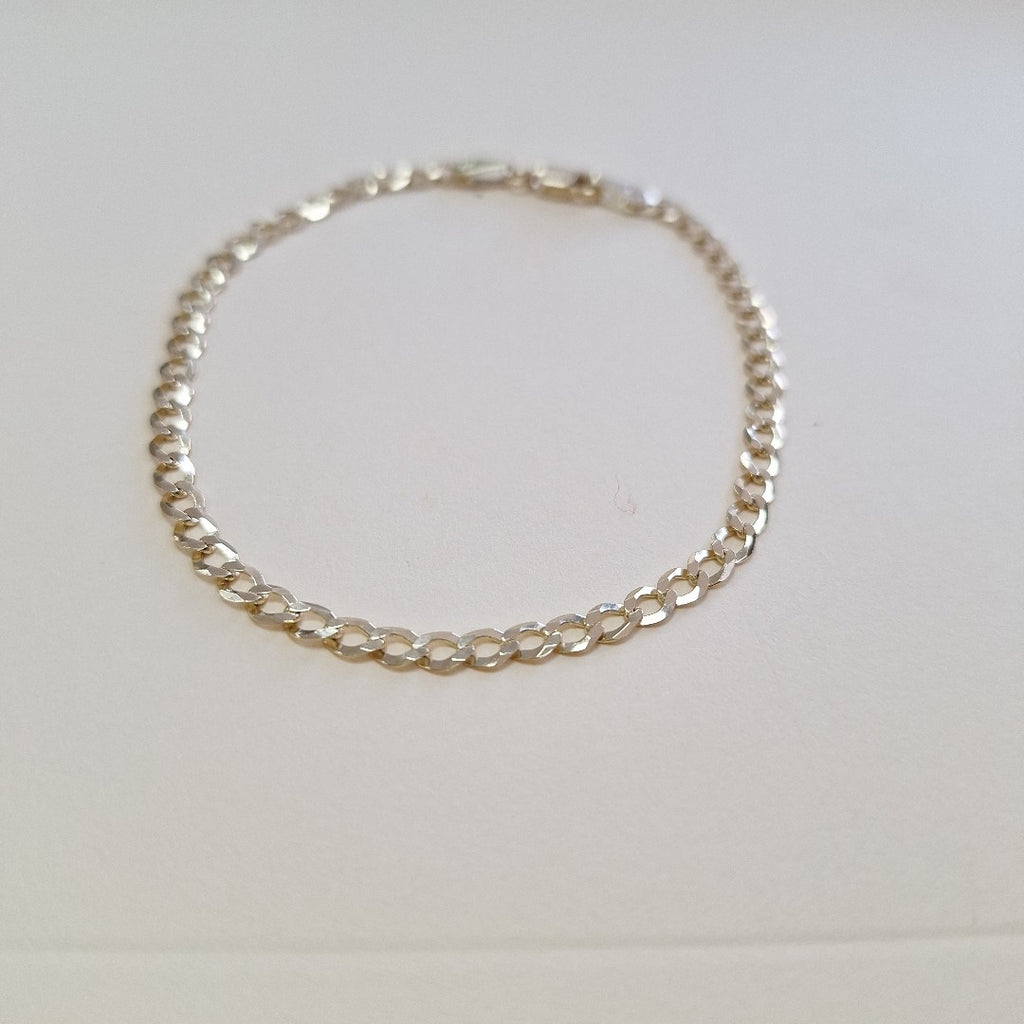 PULSERA BARBADA 3.7G 21 CM (NUEVO)