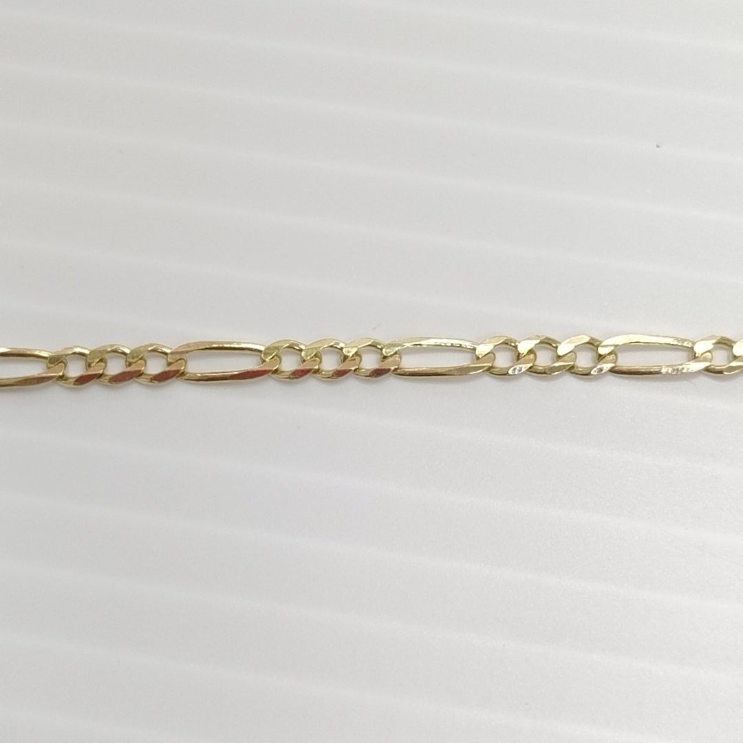CADENA 3X1 8.1G 55 CM 14K (NUEVO)