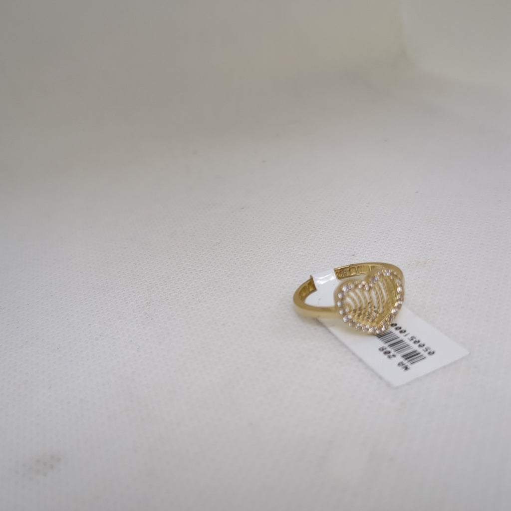 ANILLOS DAMA ORO 10K 1.8 (NUEVO)