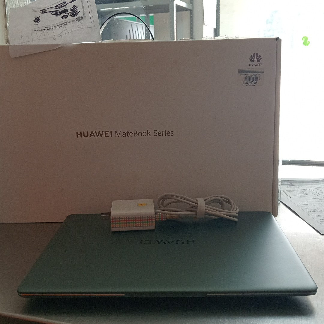 LAPTOP HUAWEI MATEBOOK 14S HKD-W76 (2 EN 1) (2022) 512 GB SSD 16 GB RAM (SEMINUEVO)