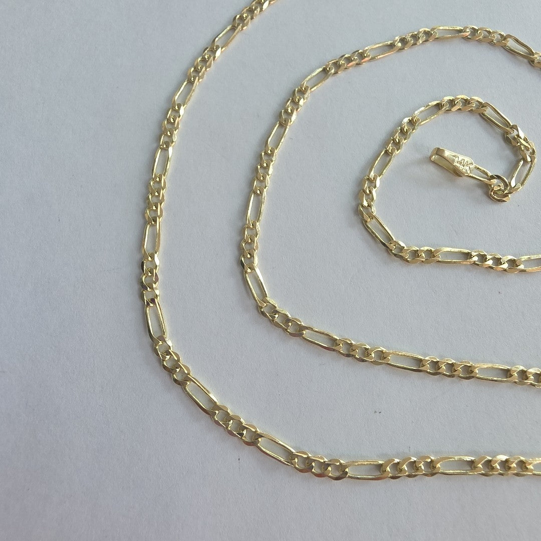 CADENA 3X1 5.2G 55 CM (NUEVO)