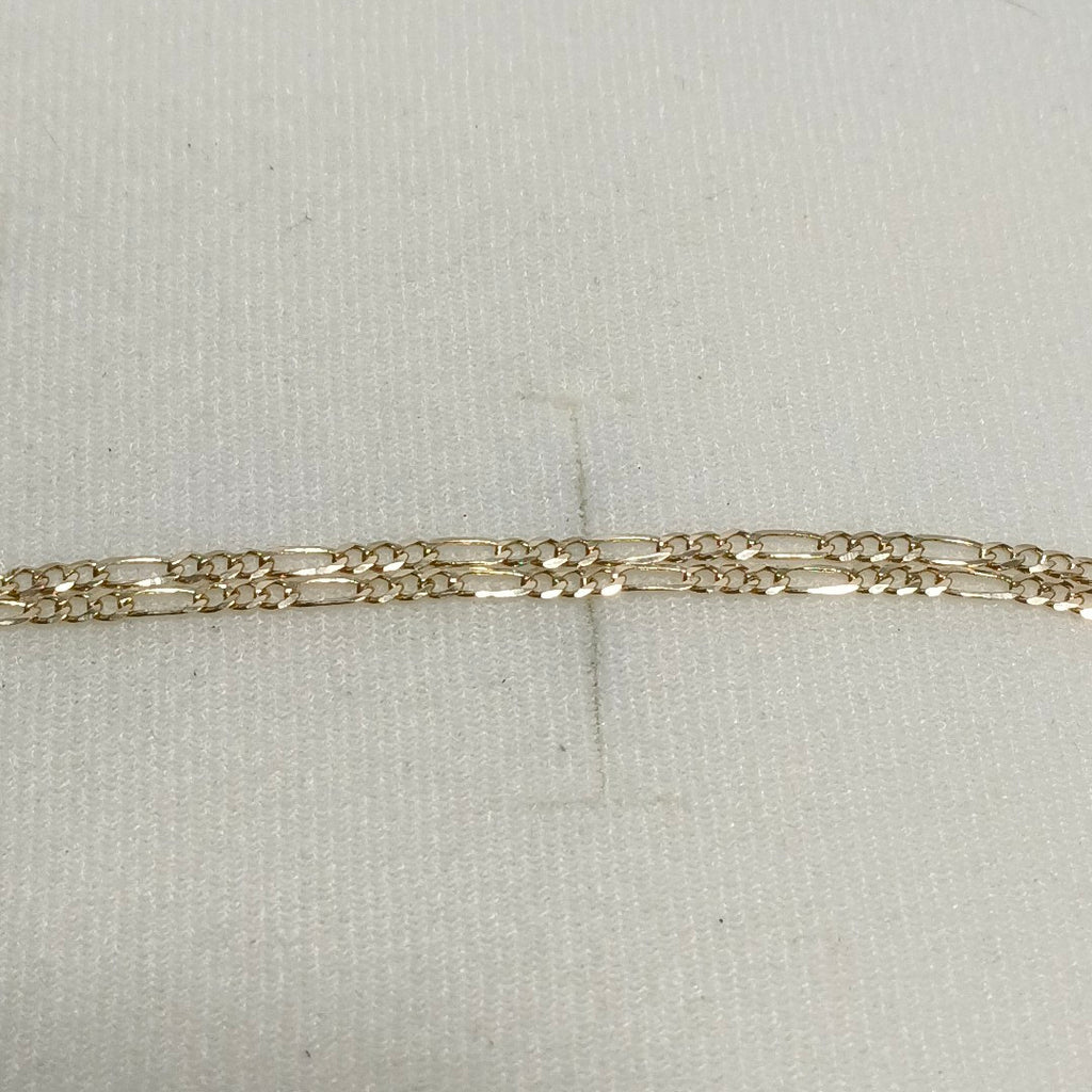 PULSERA 3 X 1 2.2GR 18 CM (NUEVO)