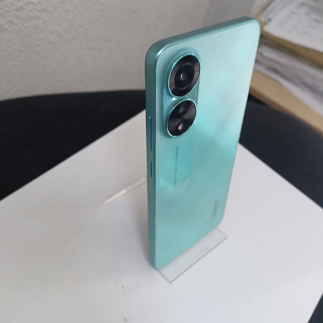 CELULAR OPPO  A78 CPH2565 (2023) 256 GB 8 GB RAM (SEMINUEVO)