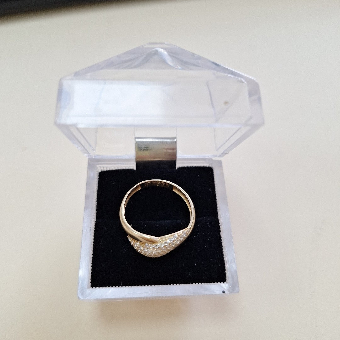 ANILLOS DAMA ORO 14K 2.2 (NUEVO)