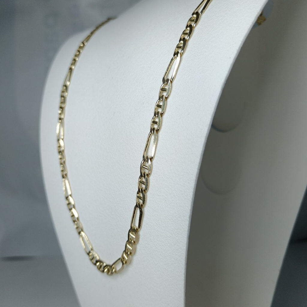 CADENA FIGARO 18.81GR 55 CM (NUEVO)