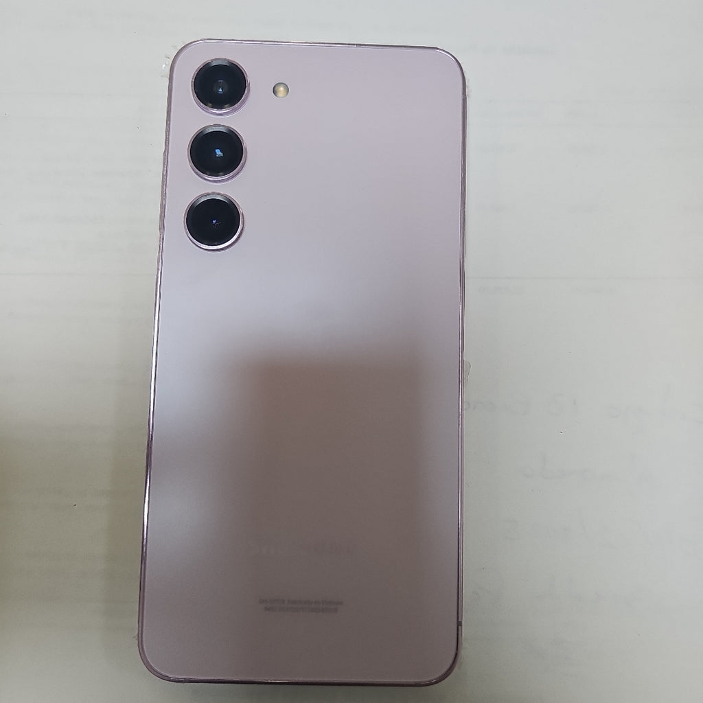 CELULAR SAMSUNG GALAXY S23 SM-S911B 128 GB 8 GB RAM (SEMINUEVO)