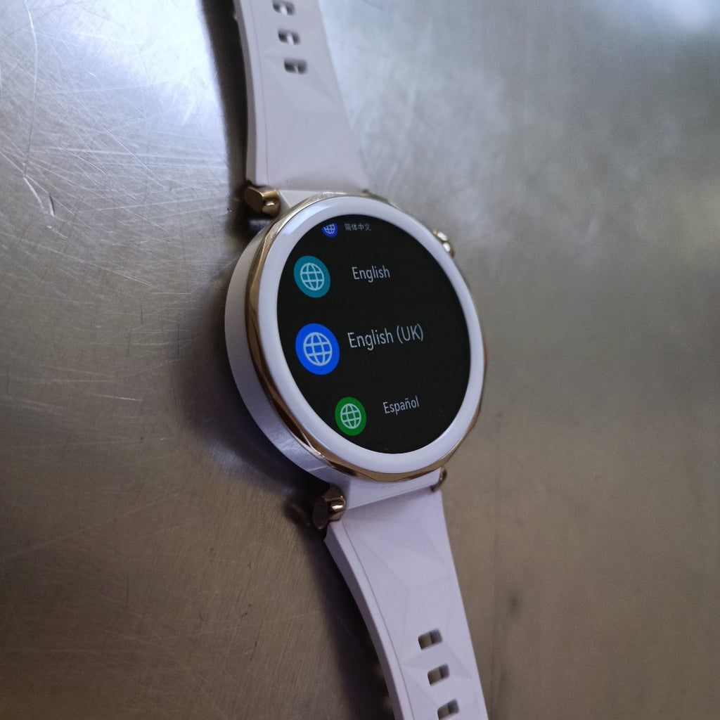 SMARTWATCH HUAWEI WATCH GT 5 PRO JNA-B29 42 MM GPS (SEMINUEVO)