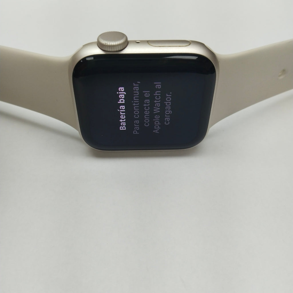 SMARTWATCH APPLE SE 2 ALUMINIO A2722 40 MM GPS (SEMINUEVO)