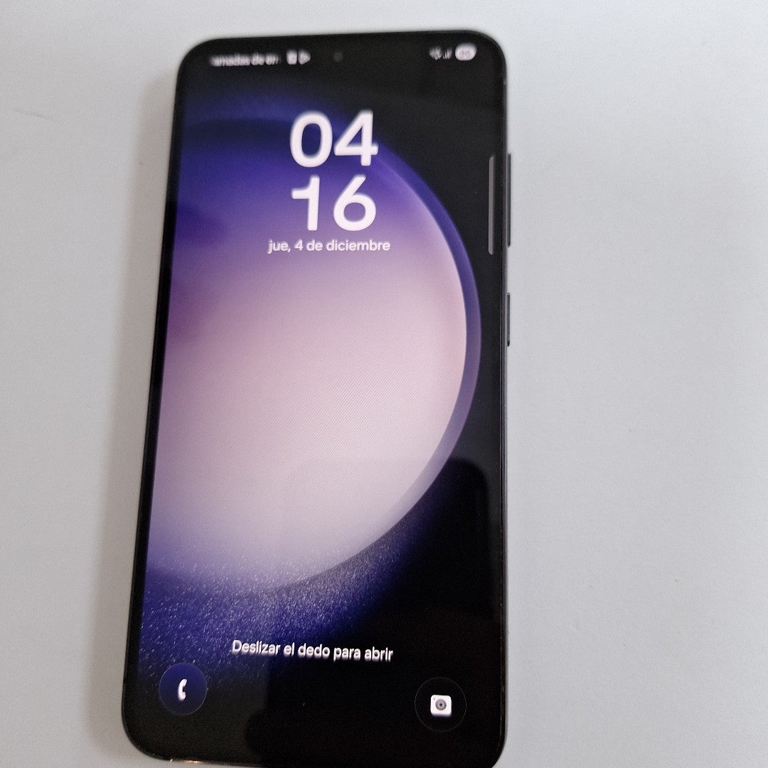 CELULAR SAMSUNG GALAXY S23 SM-S911B 128 GB 8 GB RAM (SEMINUEVO)