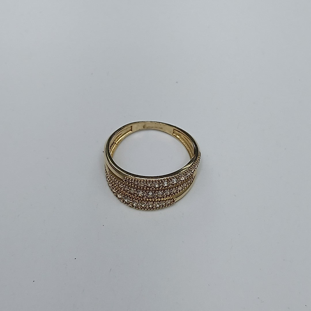 ANILLOS DAMA ORO 14K 3.3 (NUEVO)