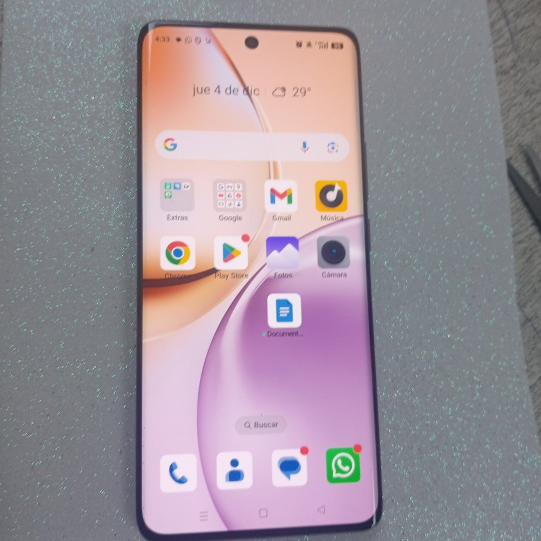 CELULAR REALME 14 PRO 5G RMX5056 (2025) 256 GB 8 GB RAM (SEMINUEVO)