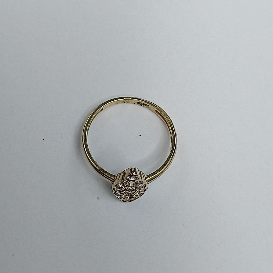 ANILLOS DAMA ORO 14K 2.1 (NUEVO)