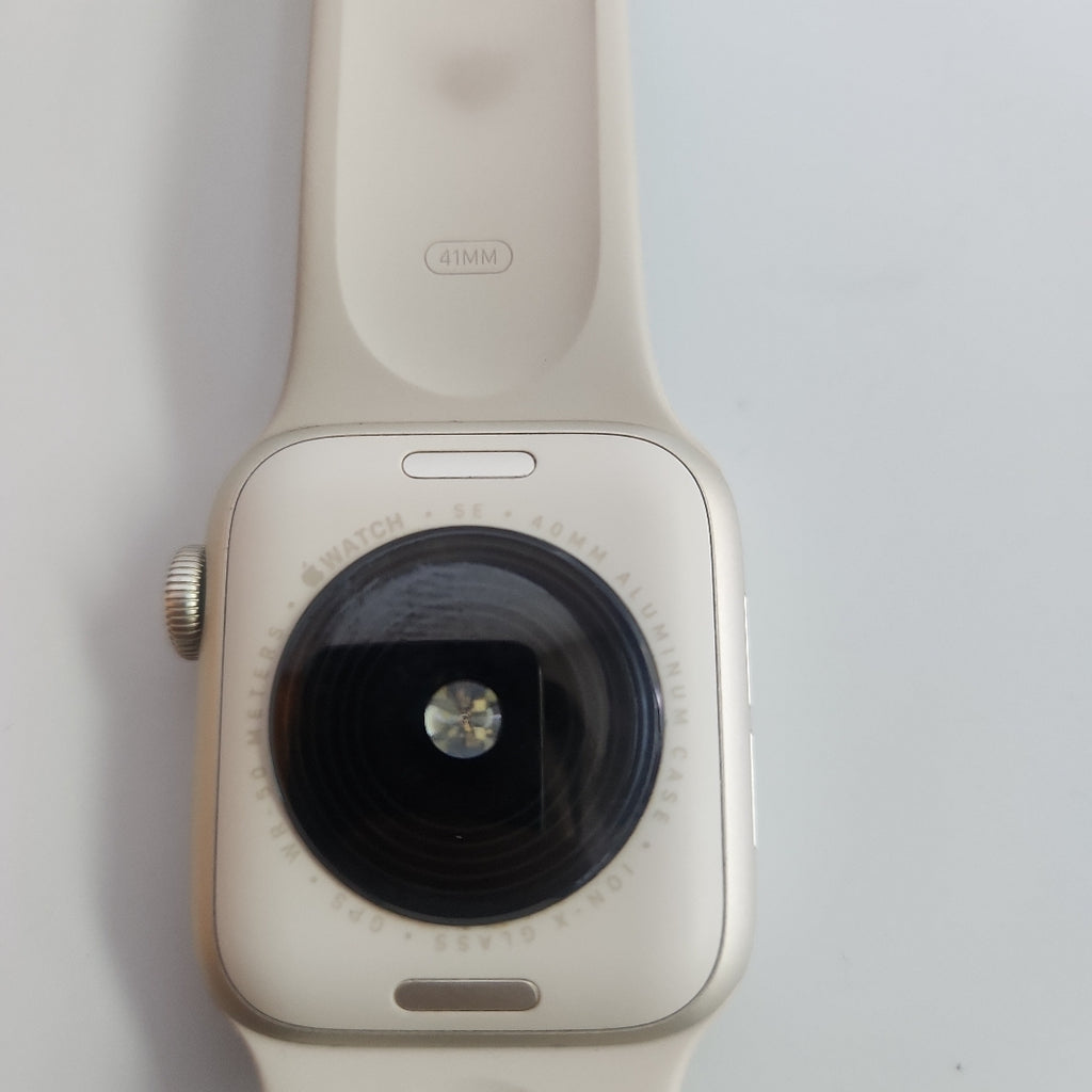 SMARTWATCH APPLE SE 2 ALUMINIO A2722 40 MM GPS (SEMINUEVO)