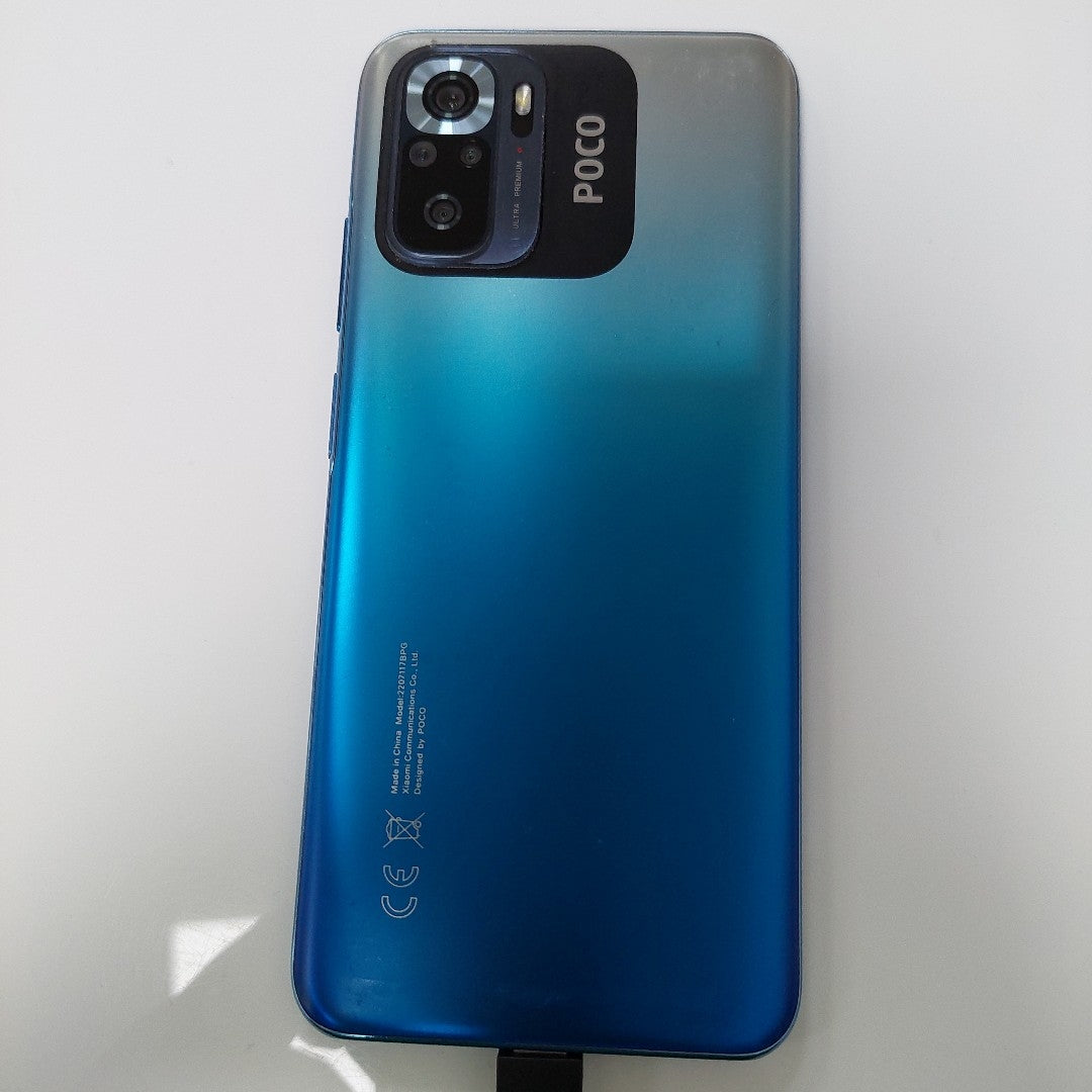 CELULAR XIAOMI POCO M5S 2207117BPG 256 GB 8 GB RAM (SEMINUEVO)