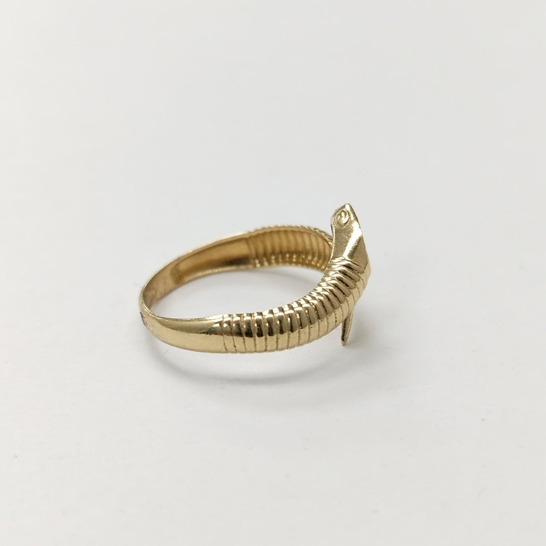 ANILLOS DAMA ORO 14K 2.1 (NUEVO)
