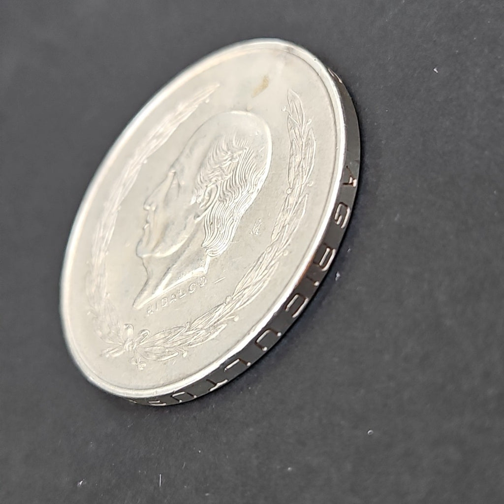 K1 27,70 GRMS PLATA .720 IDENTIFICACIÓN MEDALLA CONMEMORATIVA MATERIALES PLAT (SEMINUEVO)