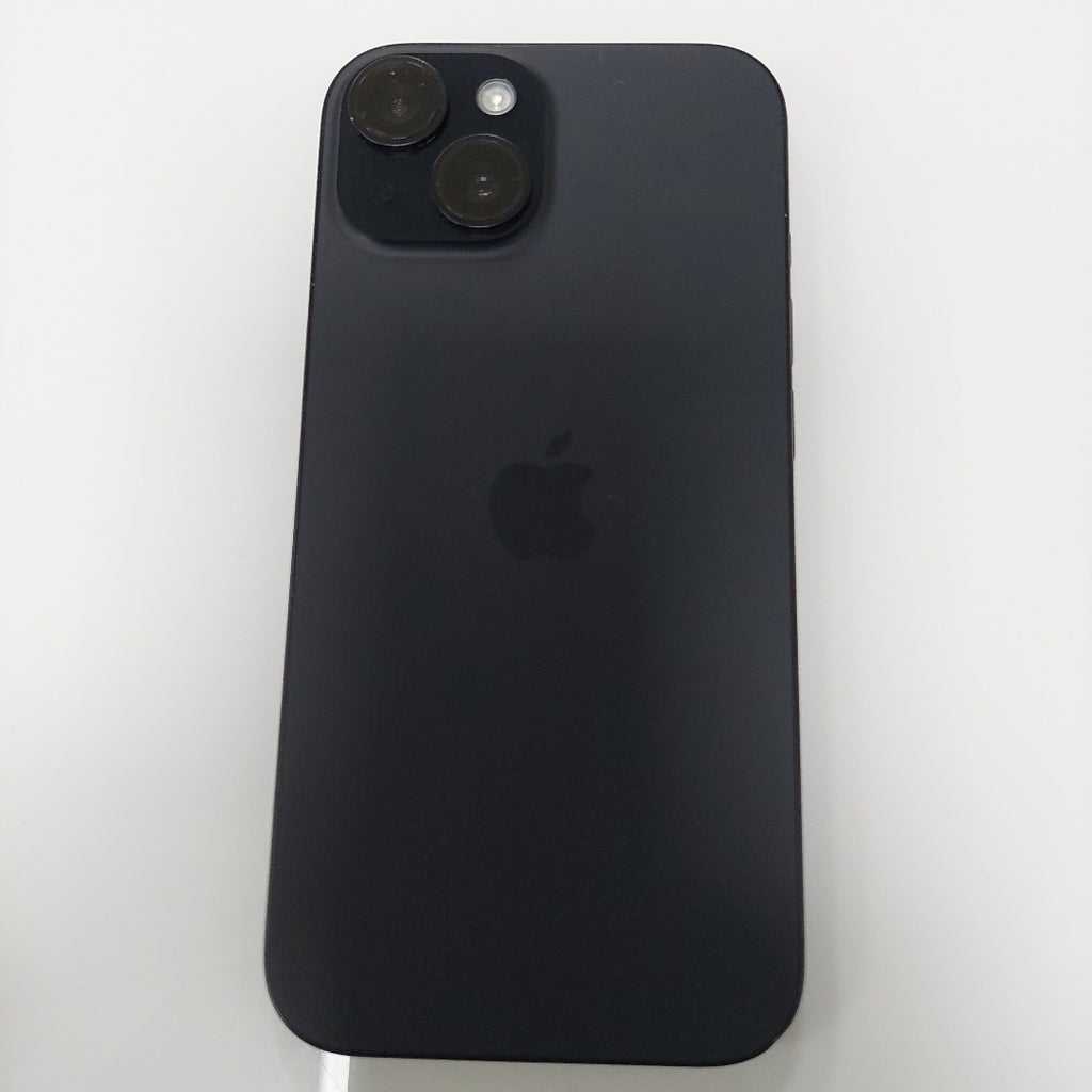 CELULAR APPLE IPHONE 15 A3089 (2023) 128 GB 6 GB RAM (SEMINUEVO)