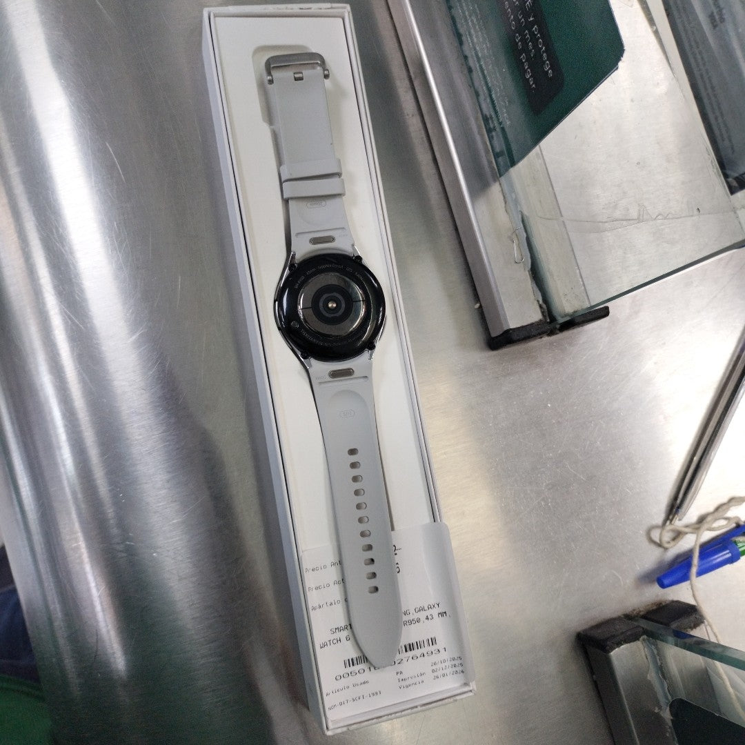 SMARTWATCH SAMSUNG GALAXY WATCH 6 CLASSIC SM-R950 43 MM GPS