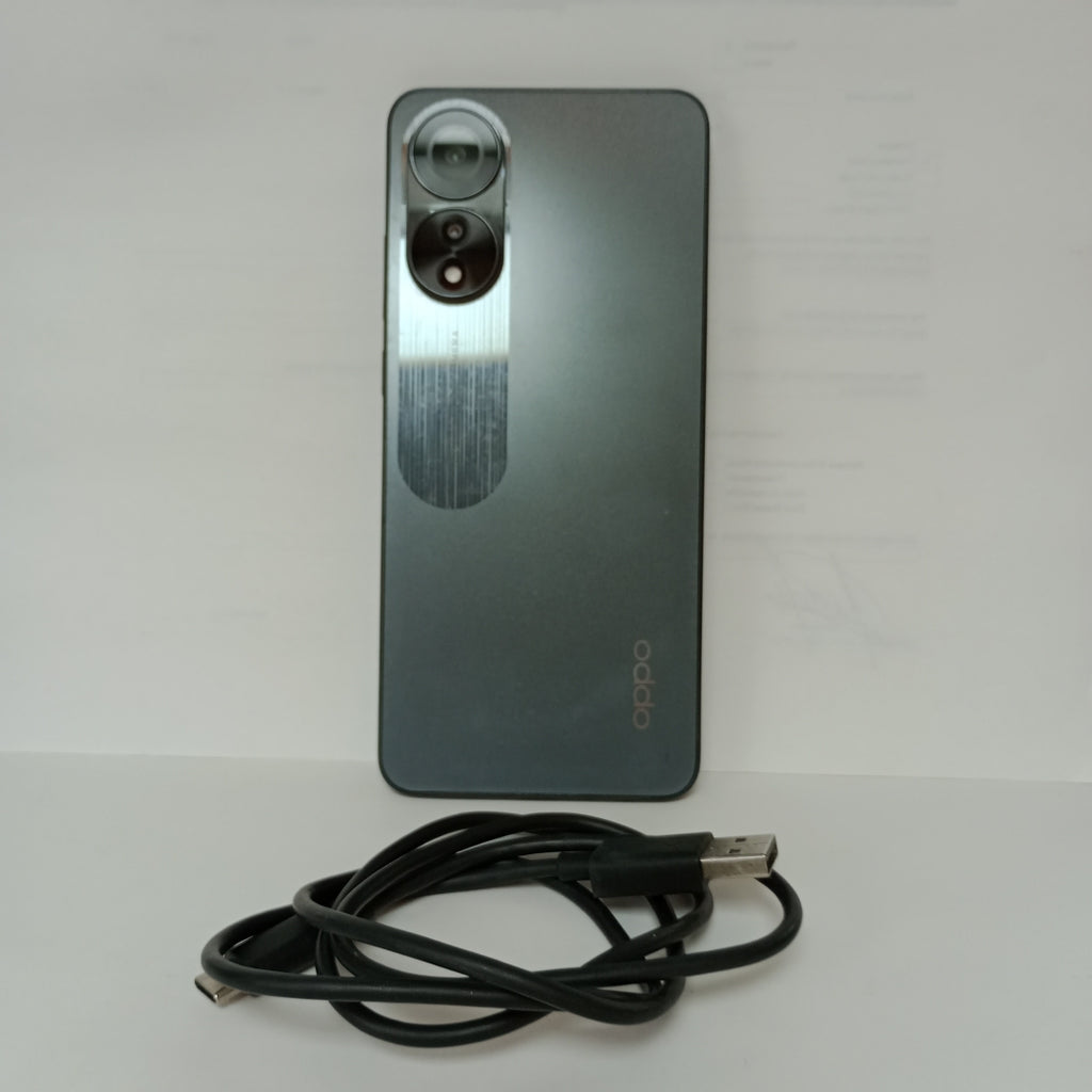 CELULAR OPPO  A78 CPH2565 (2023) 256 GB 8 GB RAM (SEMINUEVO)