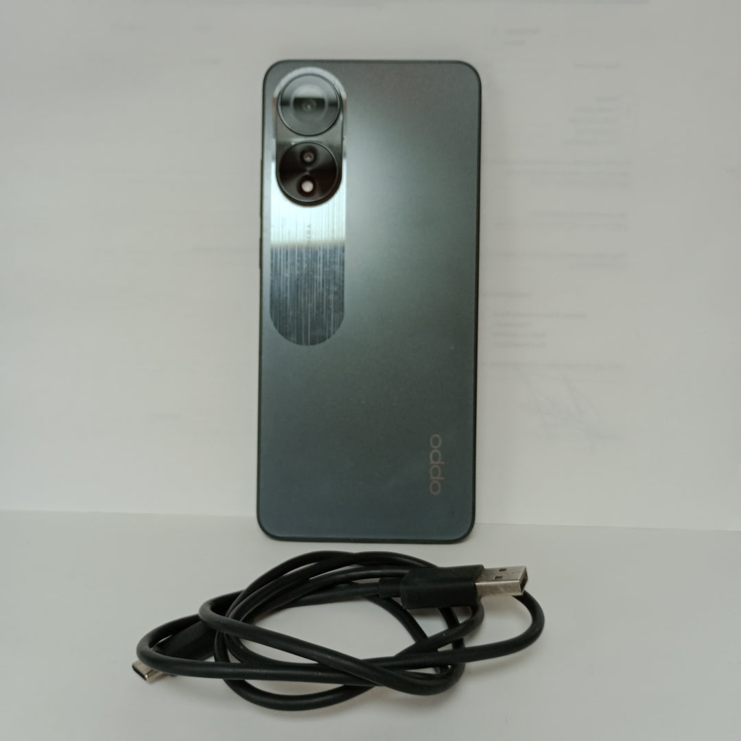 CELULAR OPPO  A78 CPH2565 (2023) 256 GB 8 GB RAM (SEMINUEVO)