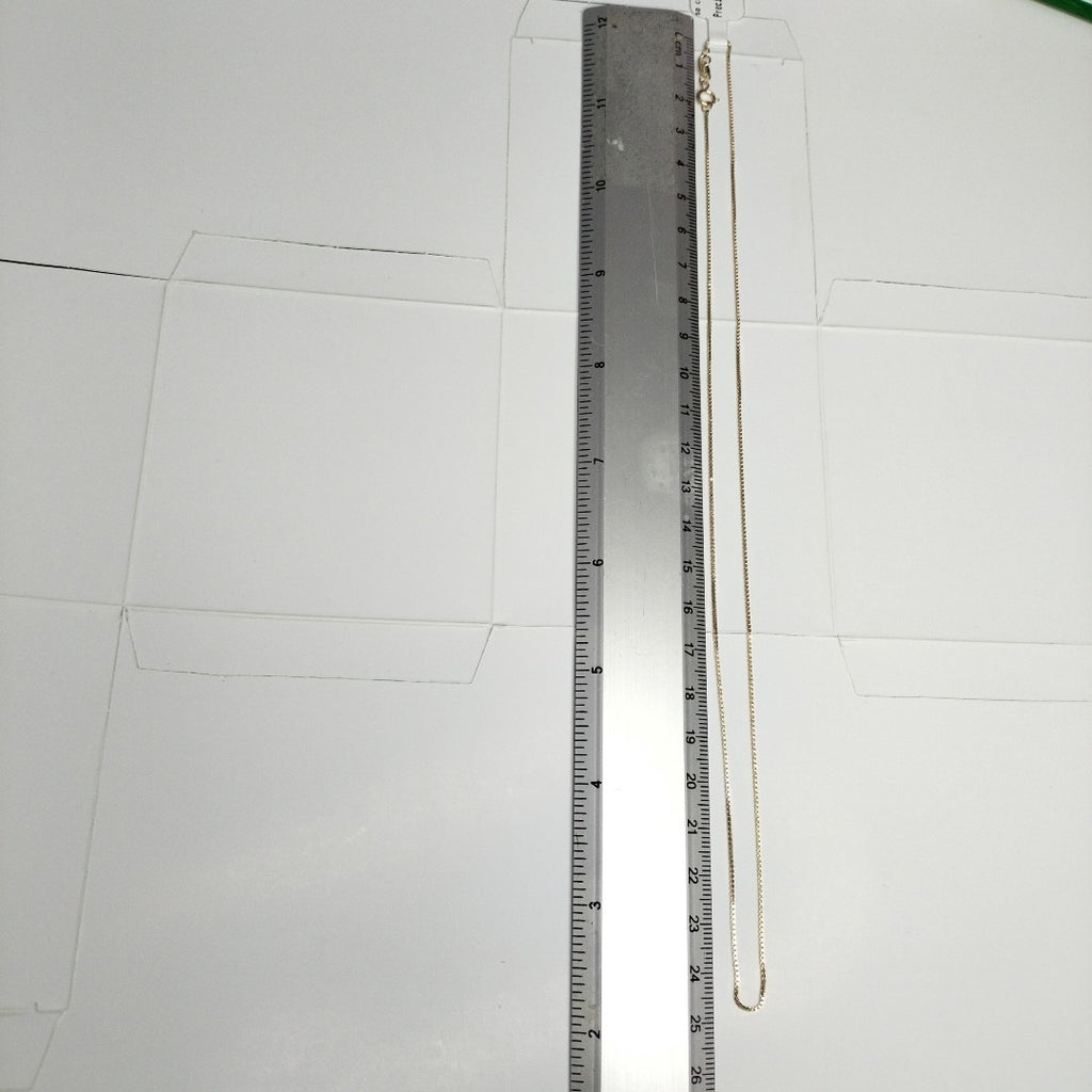 CADENA VENECIANA 2.3G 50 CM (NUEVO)