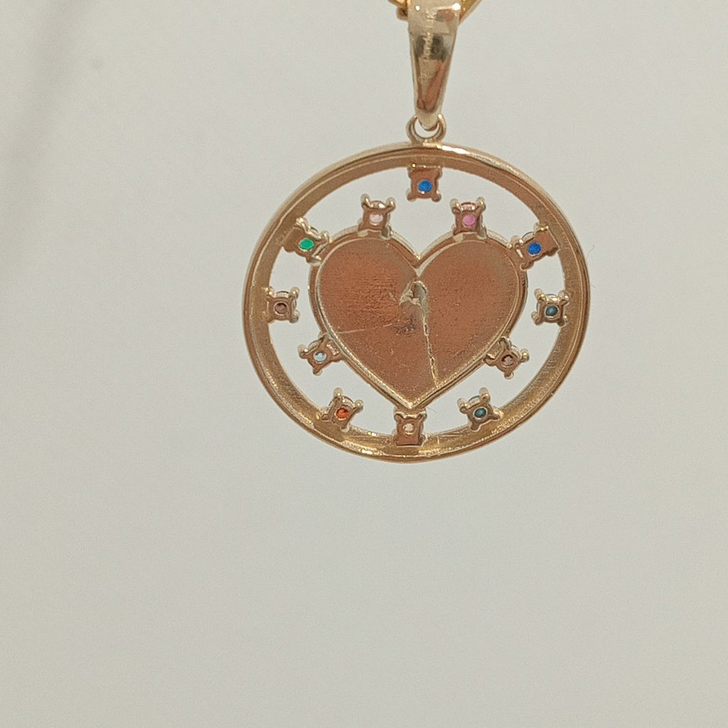 DIJES ORO 14K 2.1 (NUEVO)