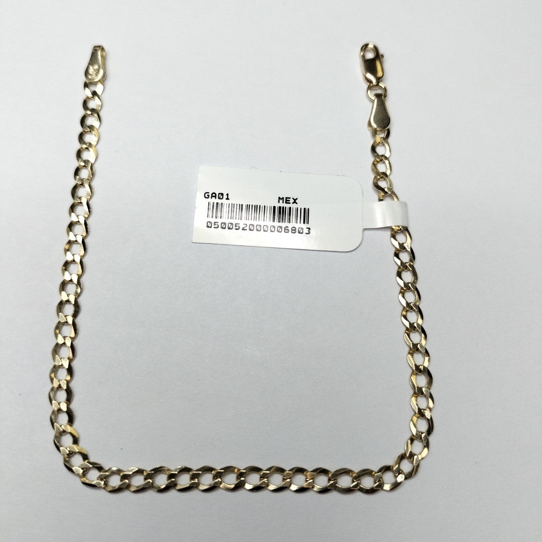 CADENA BARBADA 3.7G 21 CM (NUEVO)