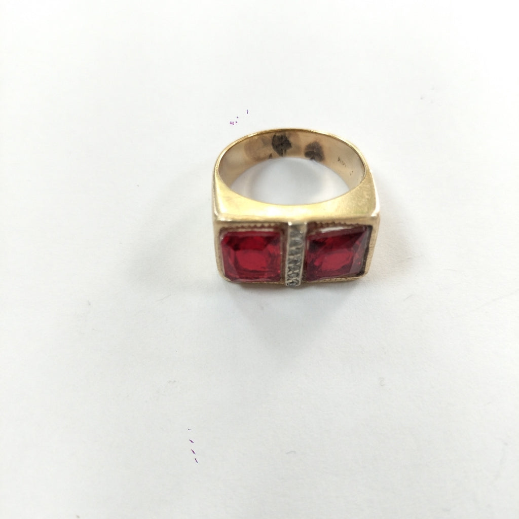 ANILLITO. ORO. 14 K 9.3 GRMS (SEMINUEVO)