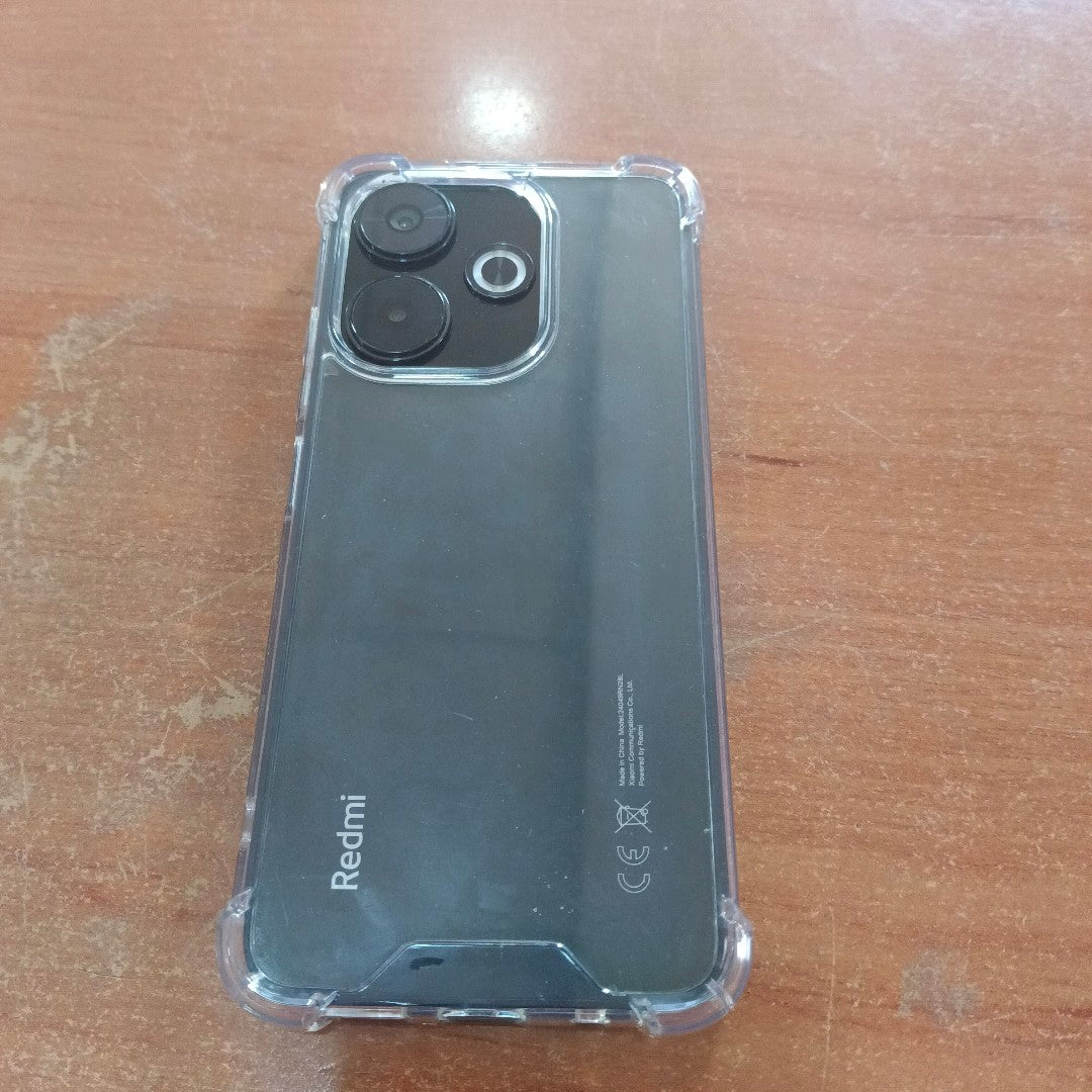 CELULAR XIAOMI REDMI 13 24049RN28L (2024) 256 GB 8 GB RAM (SEMINUEVO)