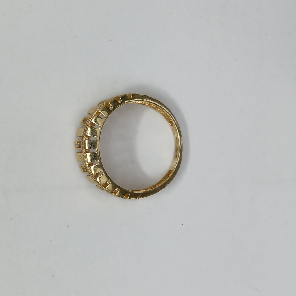 ANILLOS DAMA ORO 14K 3.4 (NUEVO)
