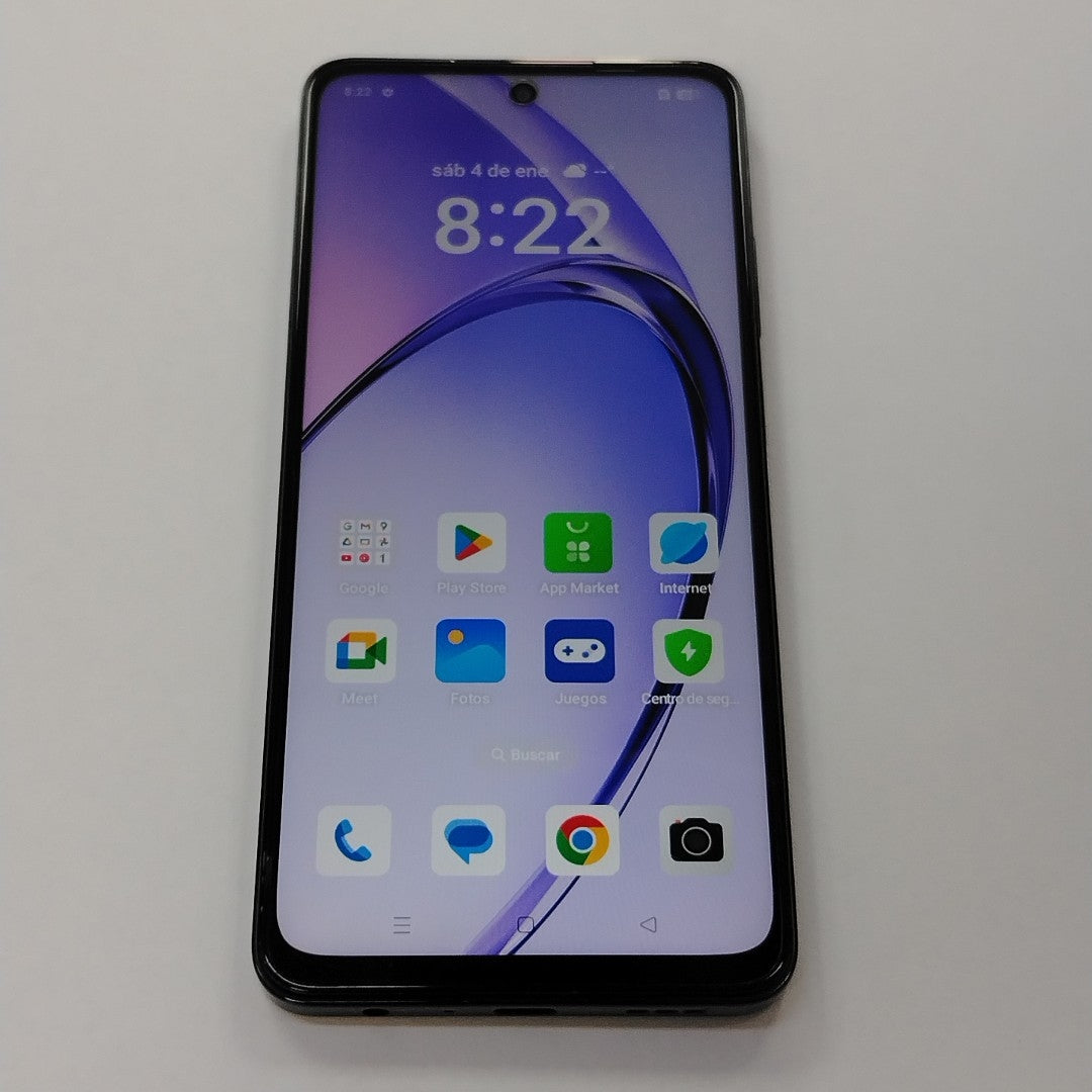 CELULAR OPPO  A80 5G CPH2639 (2024) 256 GB 8 GB RAM (SEMINUEVO)