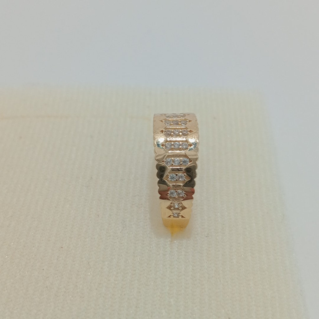 ANILLOS DAMA ORO 14K 2.4 (NUEVO)