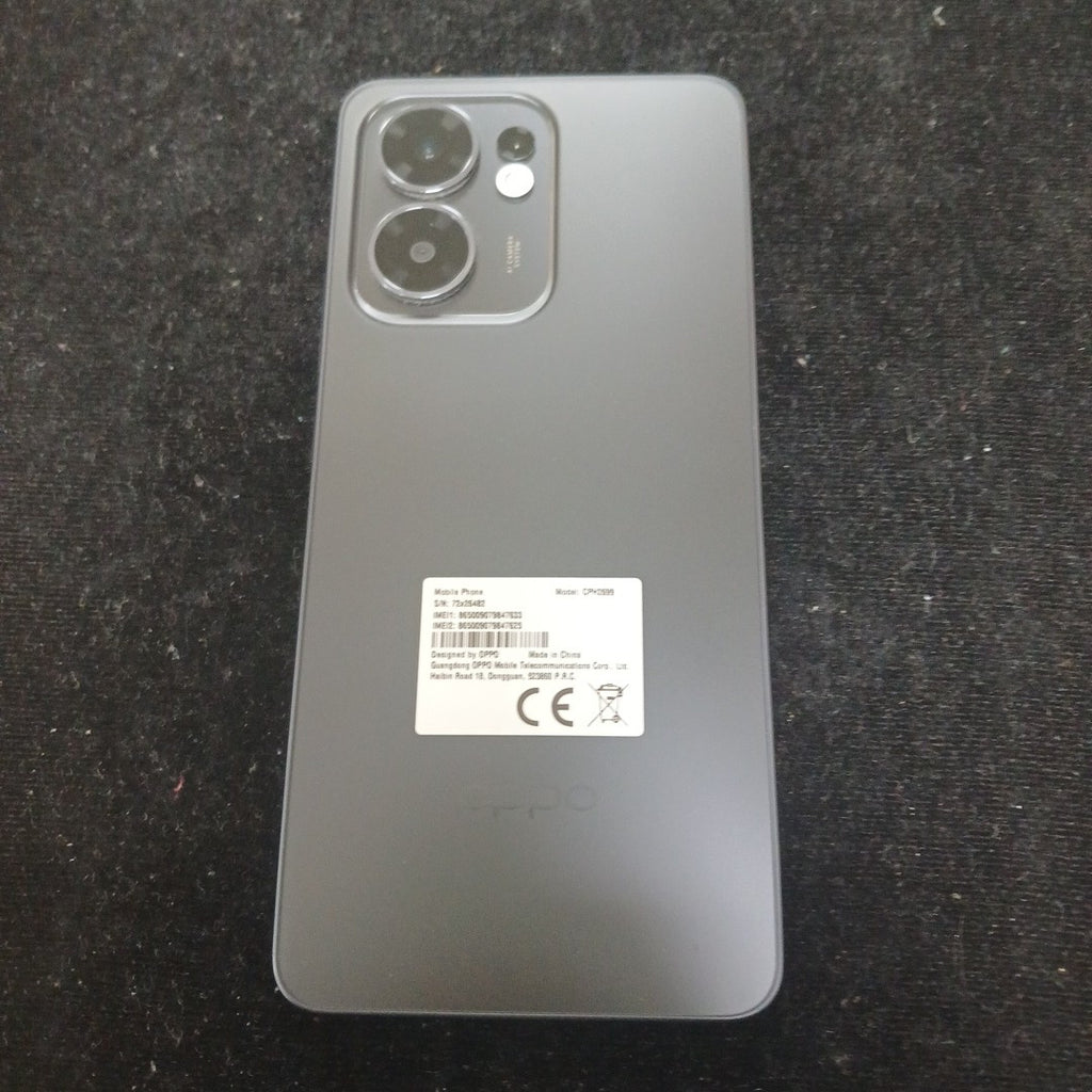 CELULAR OPPO  RENO 13F 5G CPH2699 (2025) 256 GB 12 GB RAM (SEMINUEVO)