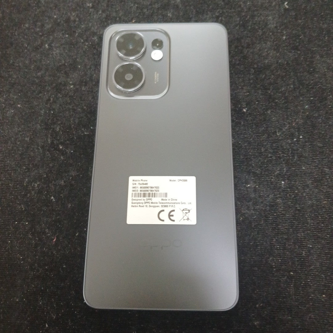 CELULAR OPPO  RENO 13F 5G CPH2699 (2025) 256 GB 12 GB RAM (SEMINUEVO)