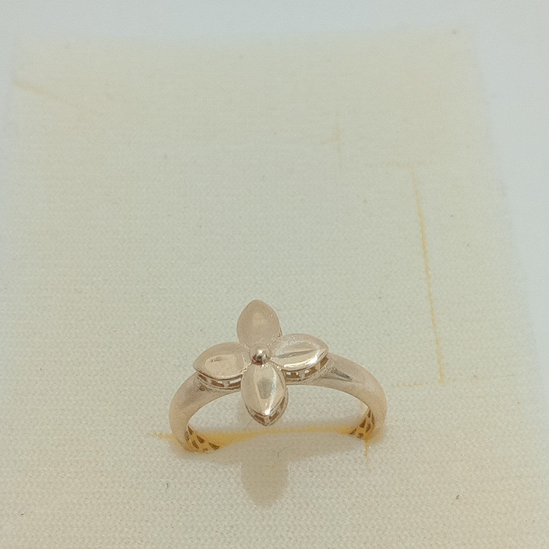 ANILLOS DAMA ORO 14K 1.8 (NUEVO)