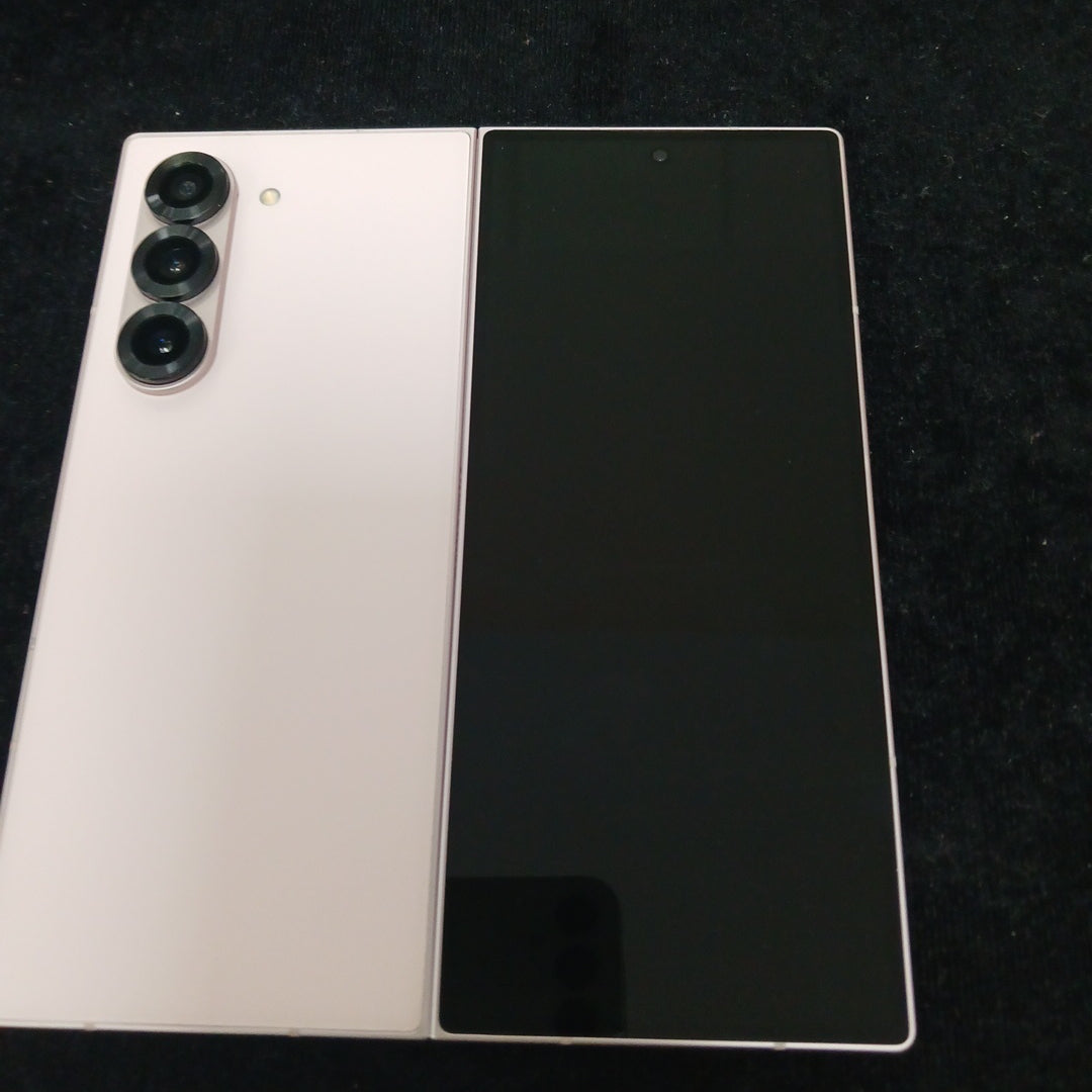 CELULAR SAMSUNG GALAXY Z FOLD6 SM-F956B 512 GB 12 GB RAM (SEMINUEVO)