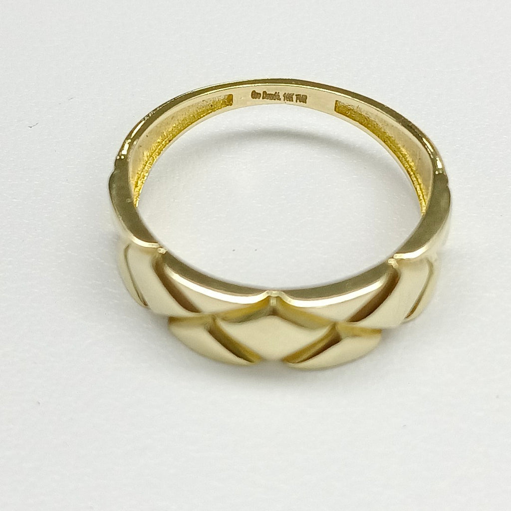 ANILLOS DAMA ORO 10K 2.7 (NUEVO)