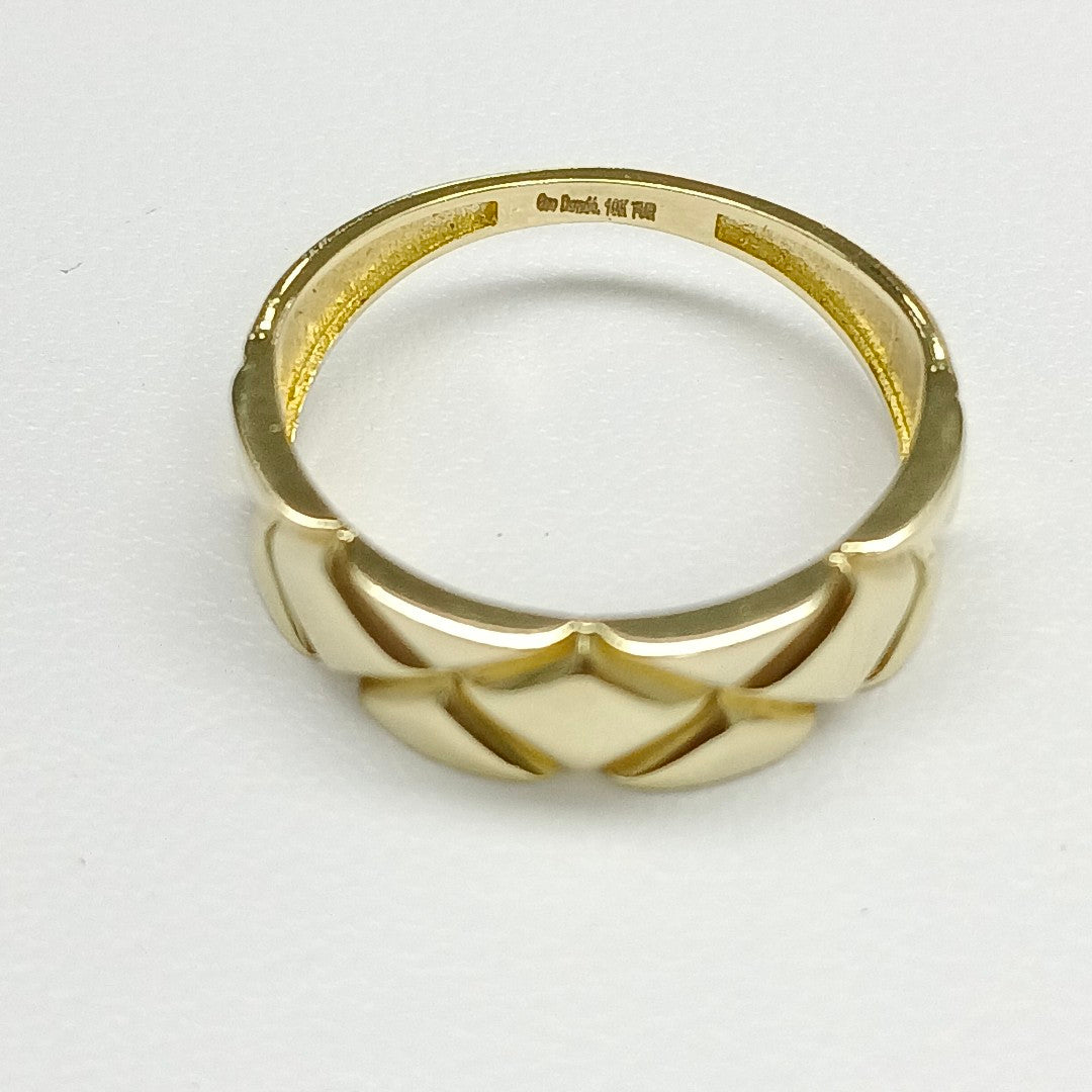 ANILLOS DAMA ORO 10K 2.7 (NUEVO)
