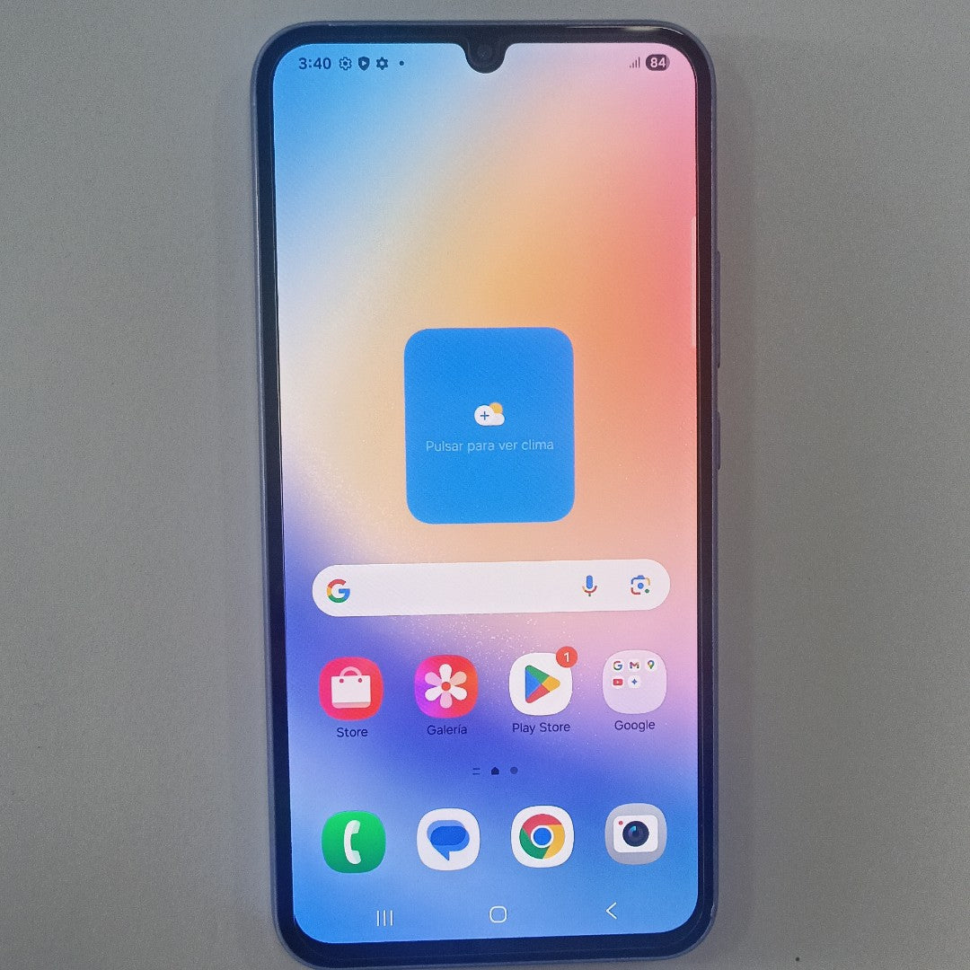 CELULAR SAMSUNG GALAXY A34 5G SM-A346M/N 128 GB 6 GB RAM (SEMINUEVO)