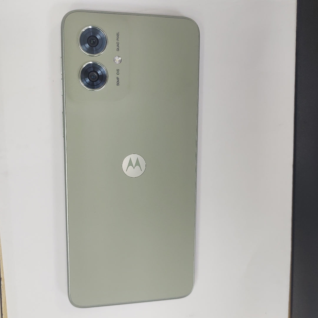 CELULAR MOTOROLA MOTO G55 5G XT2435-1(2024) 256 GB 8 GB RAM (SEMINUEVO)