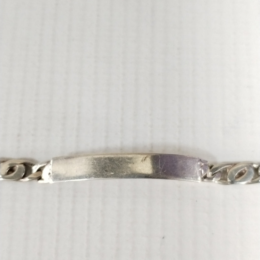 ESCLAVA PLATA 8,30 GRMS (SEMINUEVO)