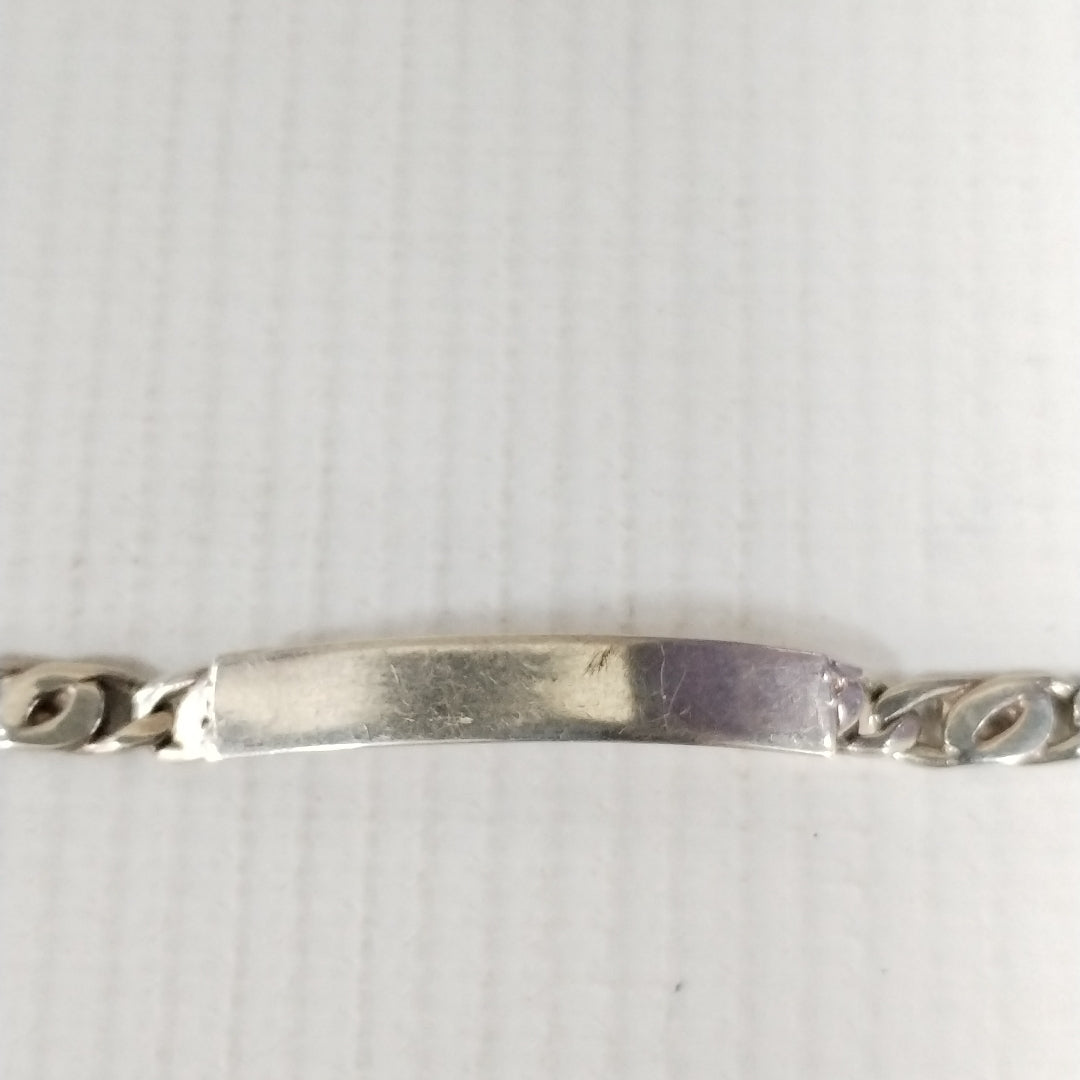 ESCLAVA PLATA 8,30 GRMS (SEMINUEVO)