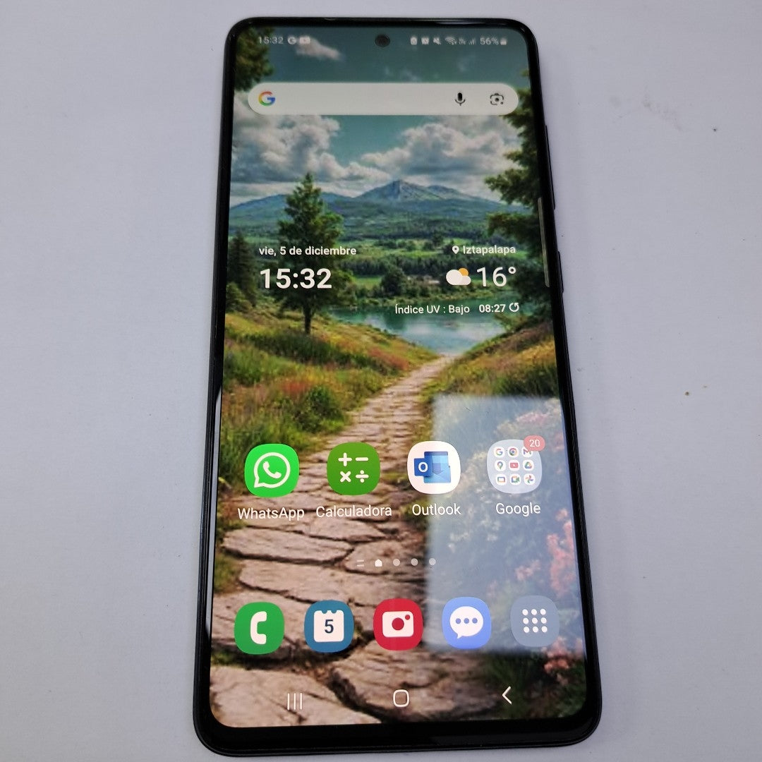 CELULAR OTRAS MARCAS OTROS MODELOS 128 GB 4 GB RAM (SEMINUEVO)