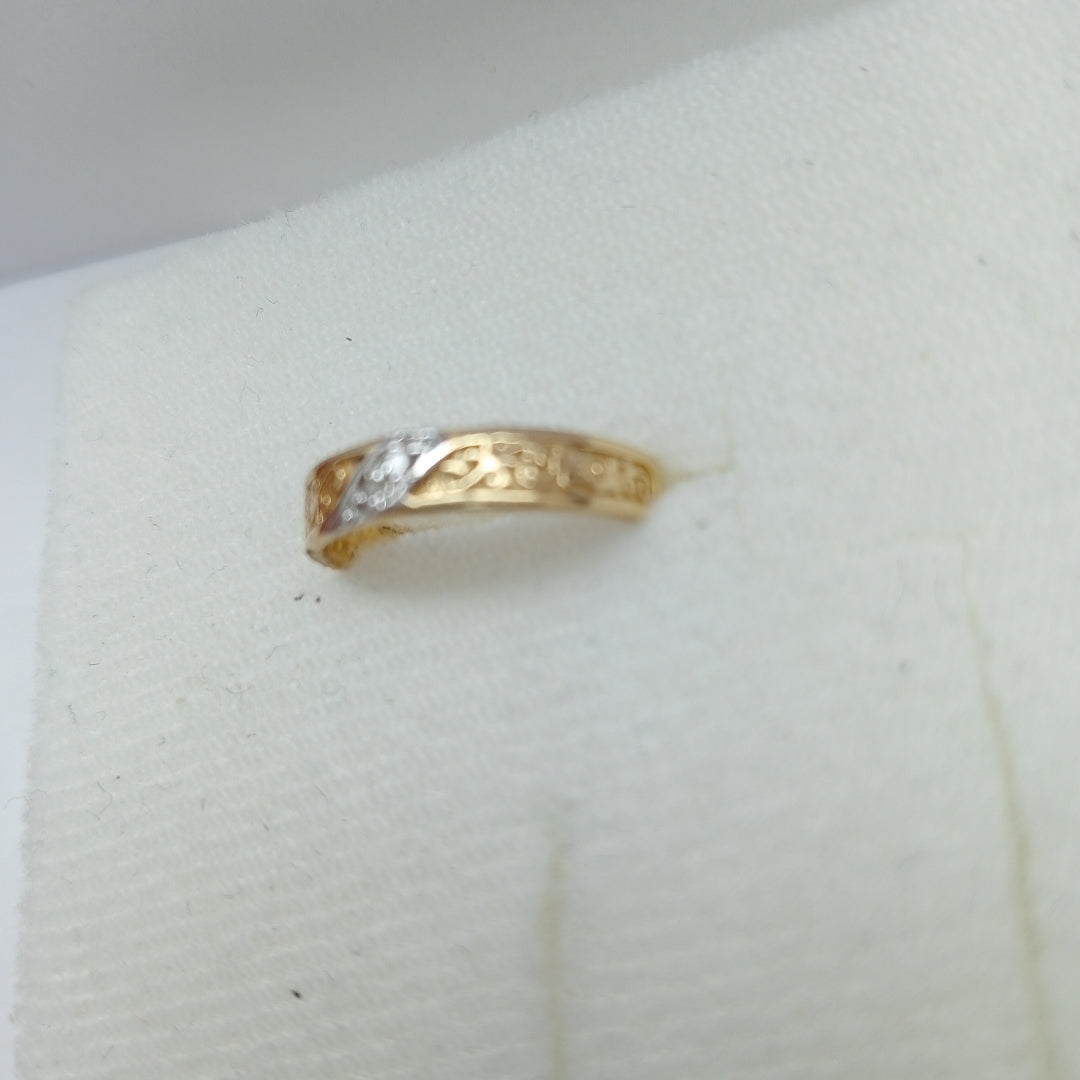 K1 1,30 GRMS 10 K ESPECIFICACIONES COMPLEMENTARIAS ANILLITO EN BUEN ESTADO PARA (SEMINUEVO)